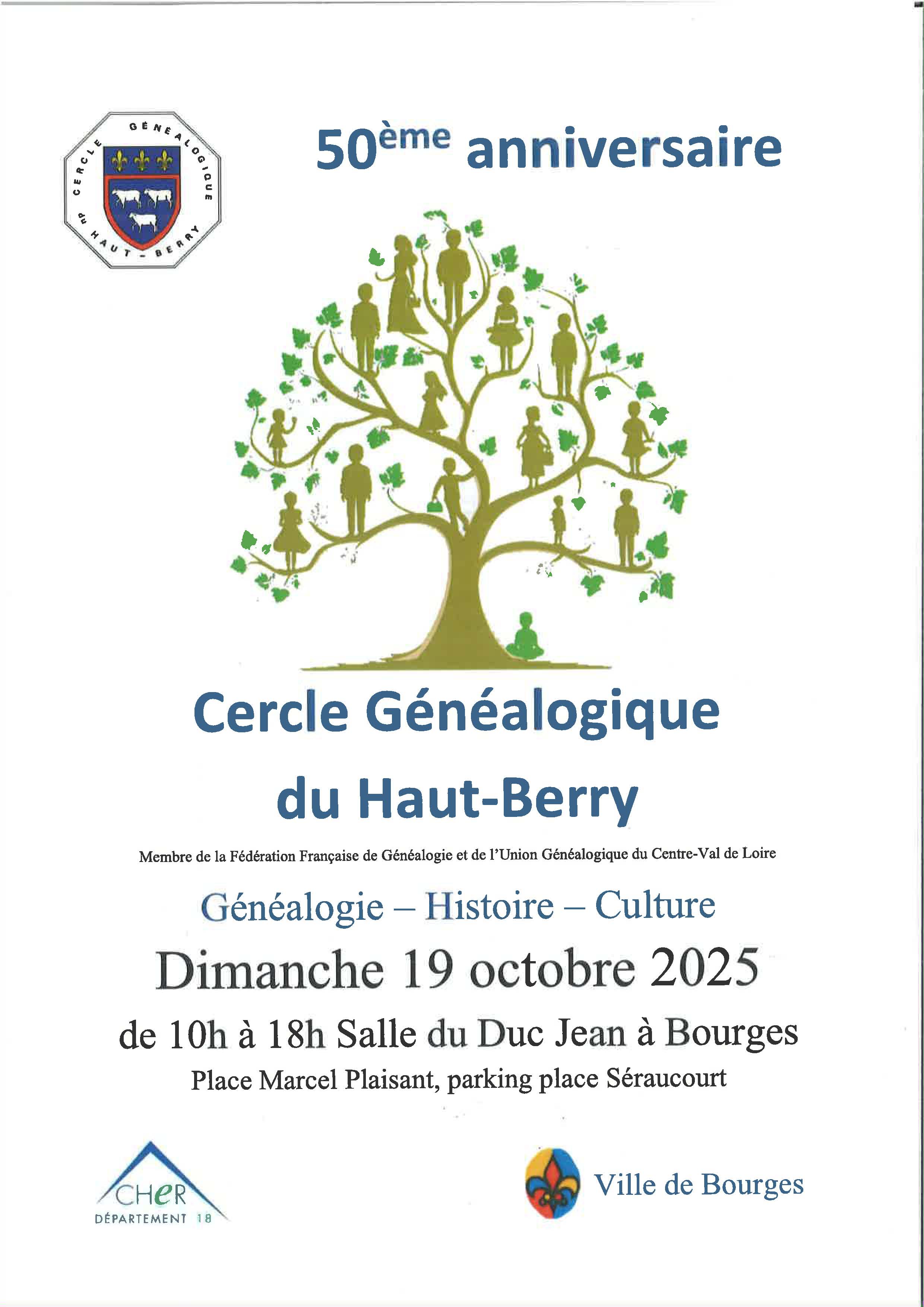 Forum Bourges 19/10/2025